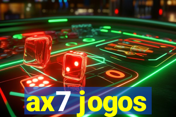 ax7 jogos